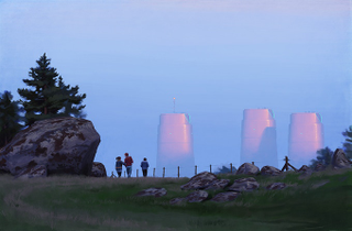 Illustration for article titled Review-a-torium: Tales From the Loop